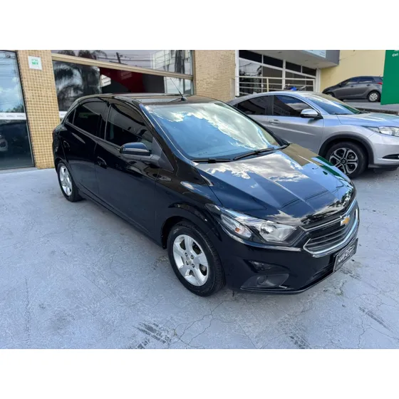 Chevrolet Onix Onix Hatch Lt 1.4 8v Flexpower 5p Aut.