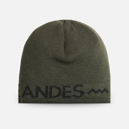 Gorro Snowy Beanie Verde Militar Lippi I25