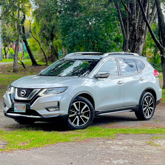 Nissan X-trail 2020 2.5 Exclusive