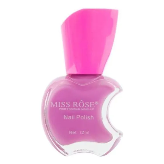 Esmalte Cremoso A054 Miss Rose 12ml