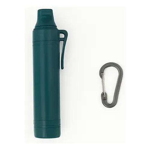 Filtro Purificador De Agua Portatil Camping Supervivencia