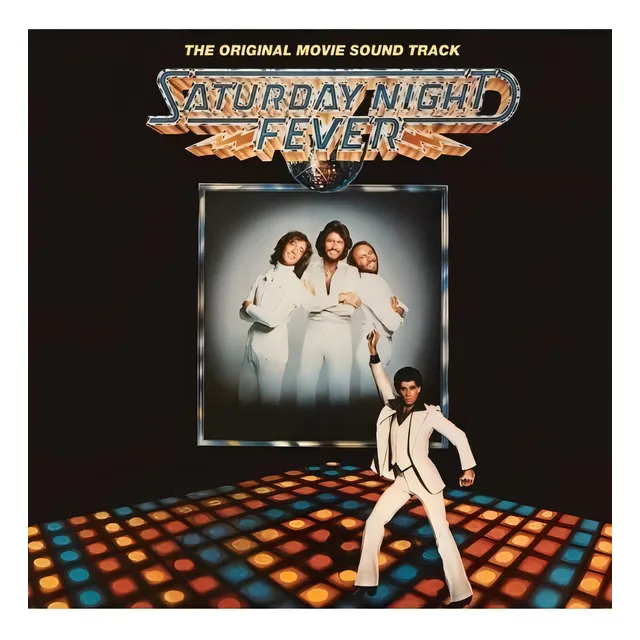 Saturday Night Fever Soundtrack Cd Deluxe Musicovinyl