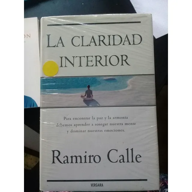 Libro La Claridad Interior Ramiro Calle Nuevo 
