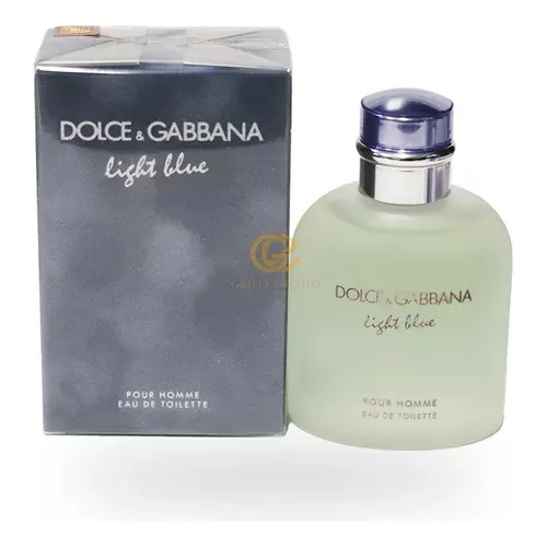 Dolce & Gabbana Light Blue EDT 200ml para masculino
