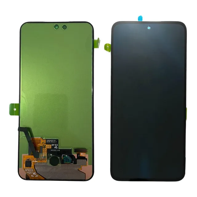 Frontal Tela Display Samsung S23fe S711 Sem Aro Original