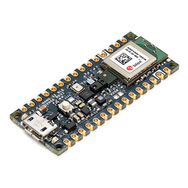 Arduino Nano 33 Ble Sense Rev2 [abx00069]