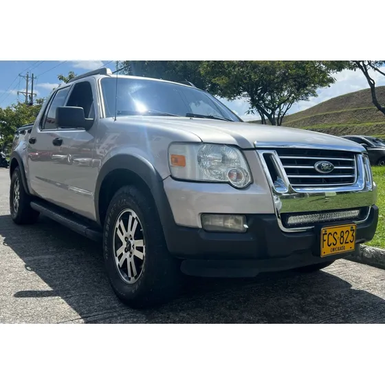 Ford Explorer 4.0 Sport Trac