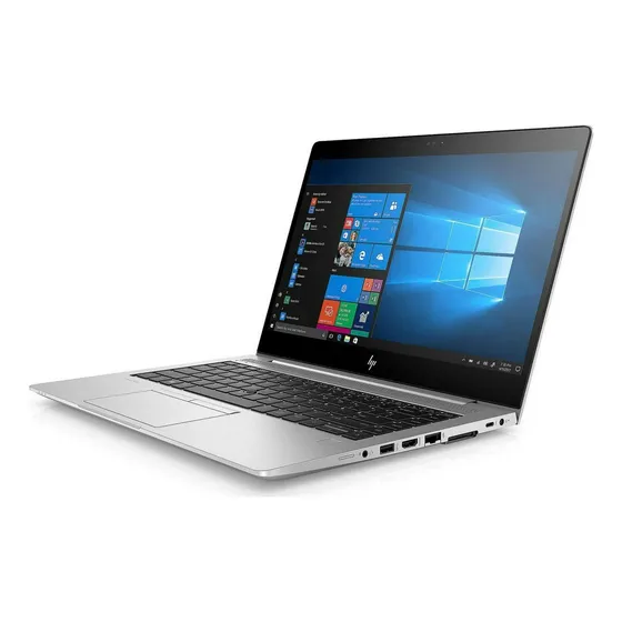 Notebook Hp Core I7 10th 32gb Ram 512gb Ssd Hdmi Wifi Win11 Prateado (Recondicionado)