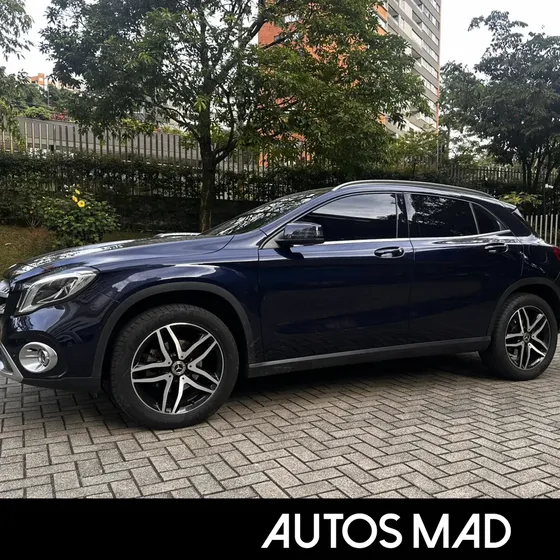 Mercedes-Benz Clase Gla 2018 1.6 200 Urban