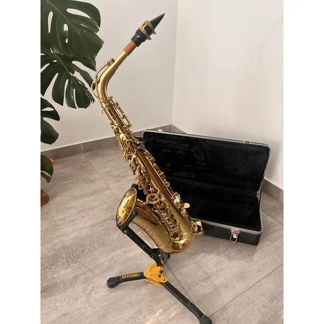 Saxofón Alto New Orleans 2000 - Boquilla Yamaha
