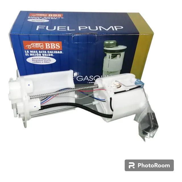 Modulo De Gasolina Yaris 06 Y + Denso
