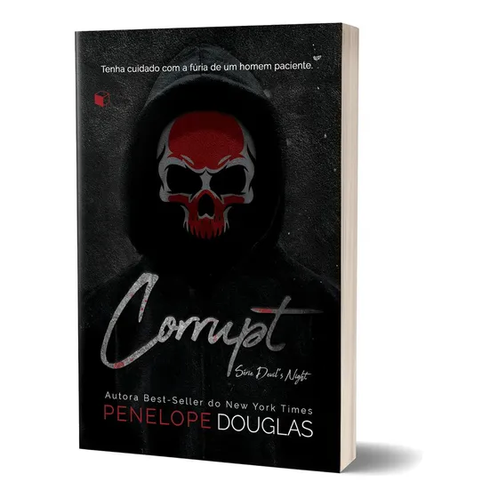 Corrupt (devil's Night Livro 1), De Penelope Douglas. Editora The Gift Box, Capa Mole Em Português, 2020
