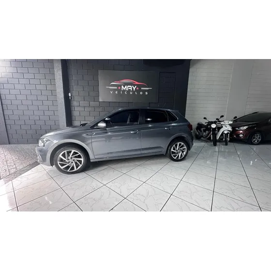 Volkswagen Polo 1.0 Tsi Highline 200 Aut. 5p