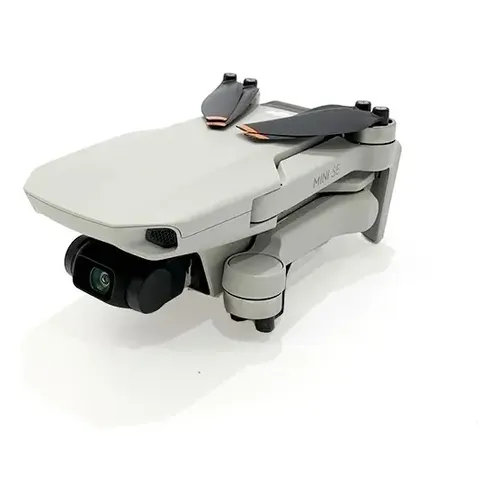 Mini Drone Dji Mavic Mini 2 Fly More Combo Com Câmera 4k