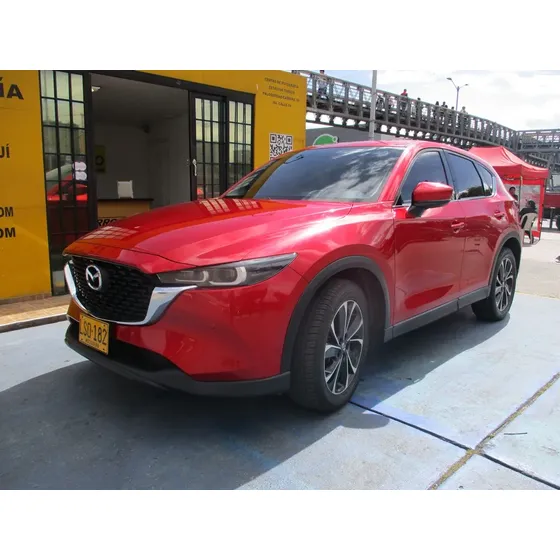 Mazda Cx-5 2023 Grand Touring Skyactive 4x2 2.5 At Aa