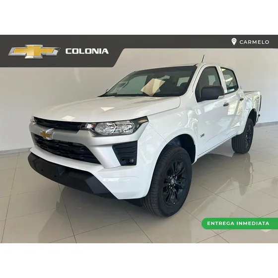 Chevrolet S10 Wt 4x4 At