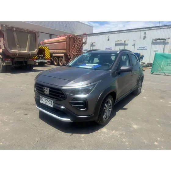 Fiat Pulse Audace Cvt 1.0
