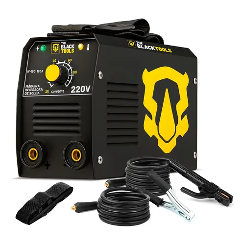 Joyfox Maquina de solda MIG150A J-758 Heavenly 50Hz/60Hz