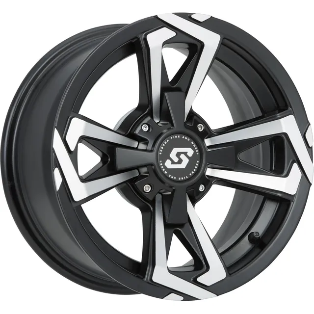 Rin Sedona Riot 14x7 4x156 4+3 ( Polaris )