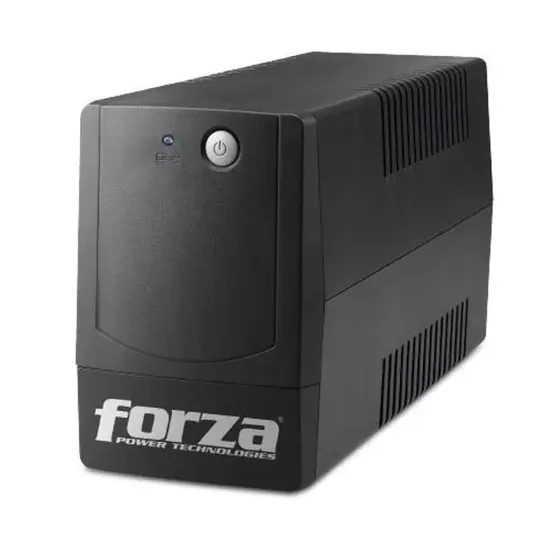 Forza Ups Bt-1001  1000va/600w 120v 8 Nema 50-60hz