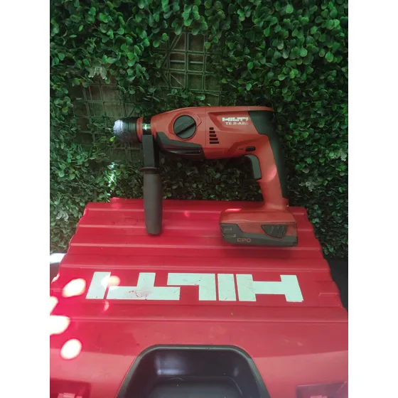 Rotomartillo Inalámbrico Hilti Te 2-a22