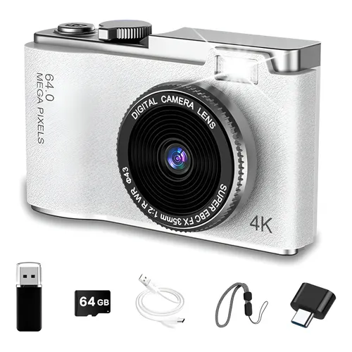 Câmera digital Canon Ixy 650 de 20,2 MP com zoom 12x Wifi Bl