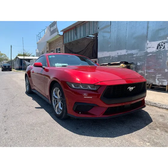 Ford Mustang 2.3 Ecoboost Premium At