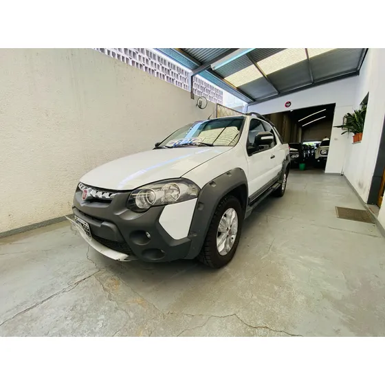 Fiat Strada 1.6 Adventure Cd