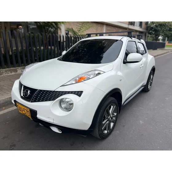 Nissan Juke 1.600 T 4x4 Automático