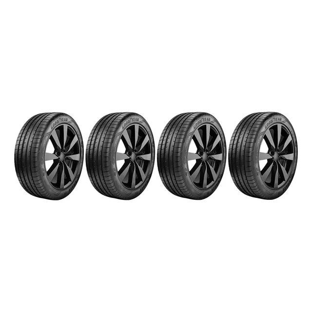 Kit 4 Goodyear Eagle F1 Asymmetric3 245/35r18 92y