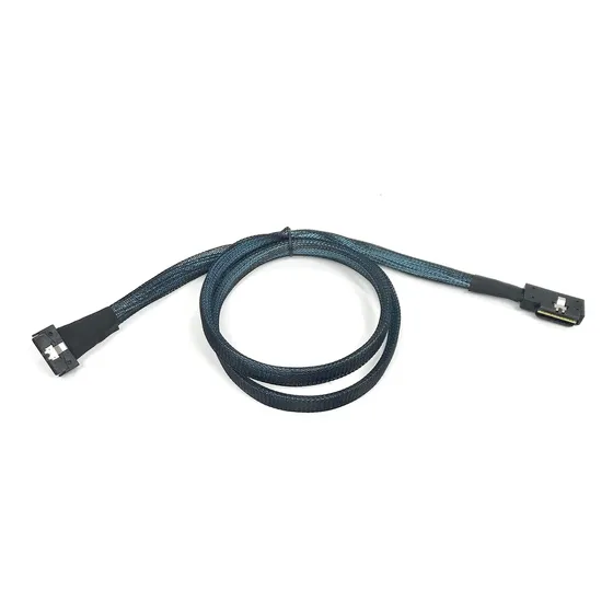 Low Profile Slimsa Strait 8i To Left Side Exit 1m