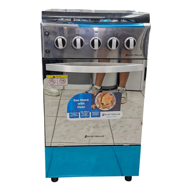 Cocina 4 Hornillas A Gas Encendido Electrico Tienda Fisica