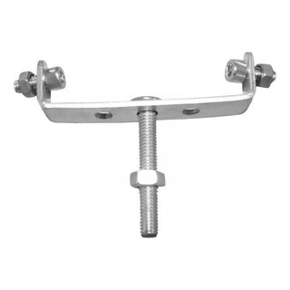 4 X 6xbike Adaptador De Montaje En Portaequipajes 4 Piezas 4 X 6xbike Adaptador De Montaje En Portaequipajes 4 Piezas