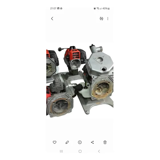 Bomba Agua Centrifuga Mitsubishi A Nafta Lea Descripcion