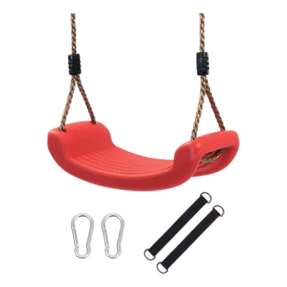 Asiento De Columpio Para Niños, Cuerda Oscilante Para Patio