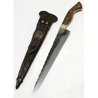 Faca Para Churrasco Cascavel 10' LĂąmina Temperada GaĂșcha 880 Faca Para Churrasco Cascavel 10' LĂąmina Temperada GaĂșcha 880