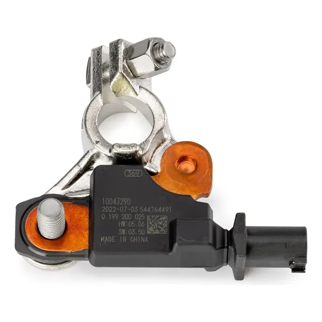 Wpd  Sensor De Batería De Coche Ibs 4692269ai Para Jeep Ram