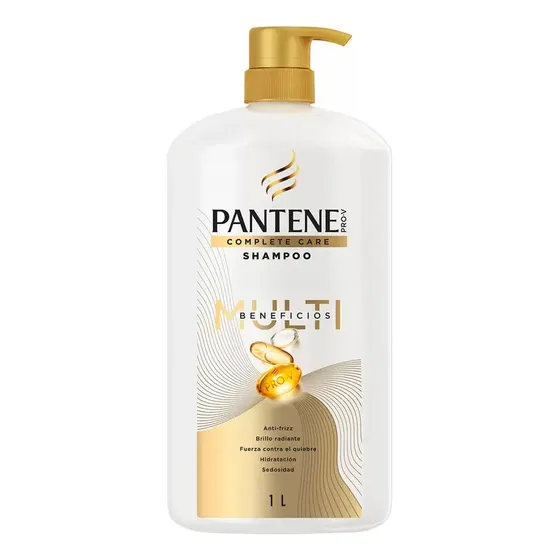 Shampoo Pantene Pro-v Complete Care Multi Beneficios 1 Litro
