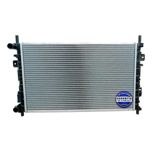Radiador Ford Fiesta Power Max Move Ecosport Sincronico