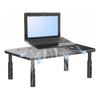 Soporte Para Monitor Pc Regulable En Altura Con Cajones Soporte Para Monitor Pc Regulable En Altura Con Cajones