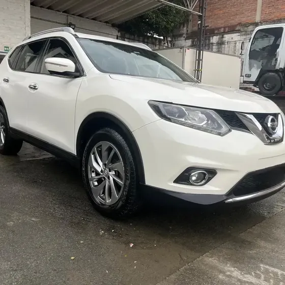 Nissan Xtrail 2016 2.5 Exclusive