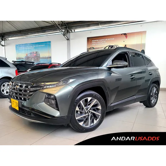 Hyundai Tucson 2.0 4x2 Premium Aut