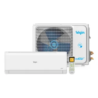 Ar Condicionado Split Elgin High Wall Eco Ii Inverter 24.000 Btus Frio 45hjfi24c2wc Ar Condicionado Split Elgin High Wall Eco Ii Inverter 24.000 Btus Frio 45hjfi24c2wc