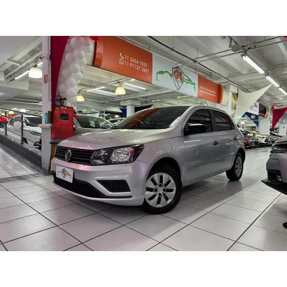 Volkswagen Gol Gol 1.0 Flex 12v 5p