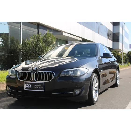 Bmw Serie 5 3.0 525d Executive 218cv