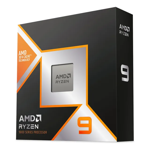 Procesador Amd Ryzen 9 9900x3d 4.4 Ghz 12 Core Am5