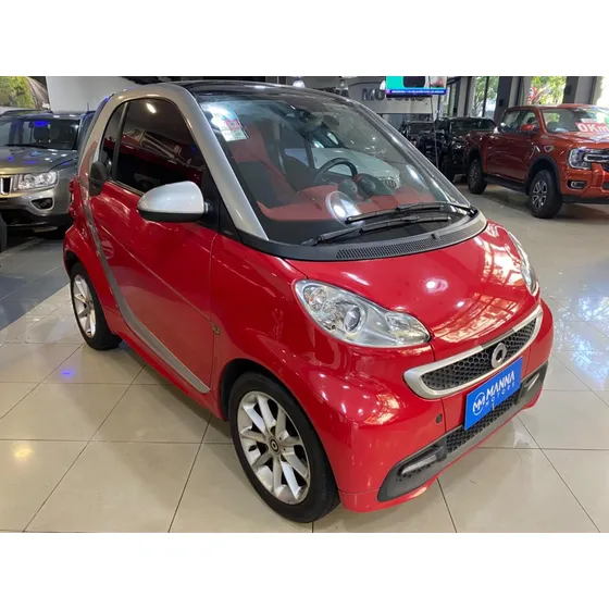 Smart Fortwo 1.0 Passion