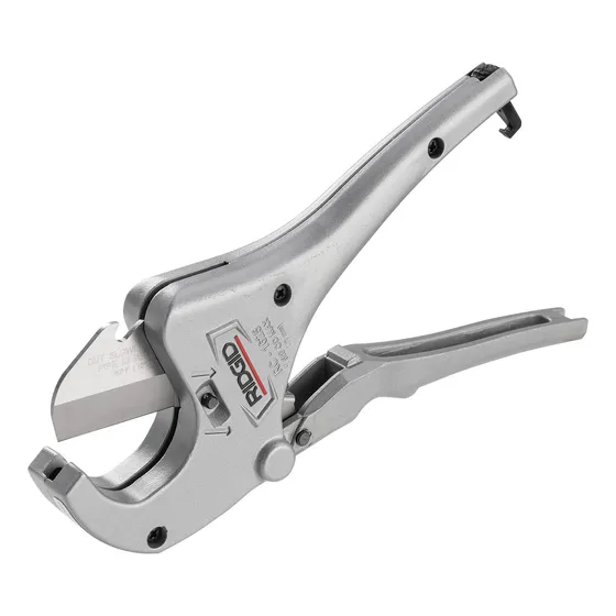 Cortador De Tubos Y Tuberías Ridgid Rc-1625 Aluminium Ratche