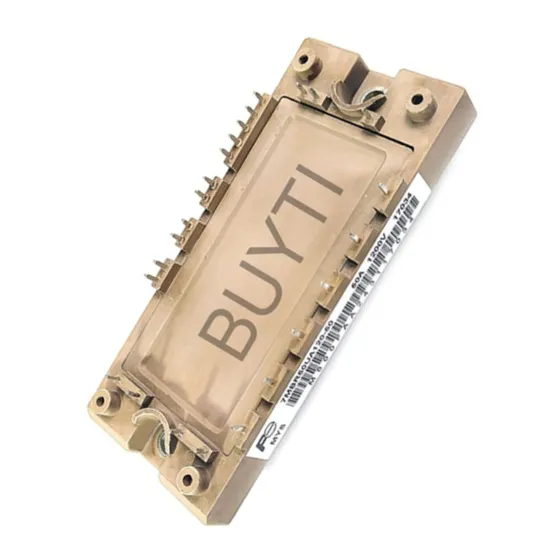 Módulo Igbt 7mbr50ua120-50