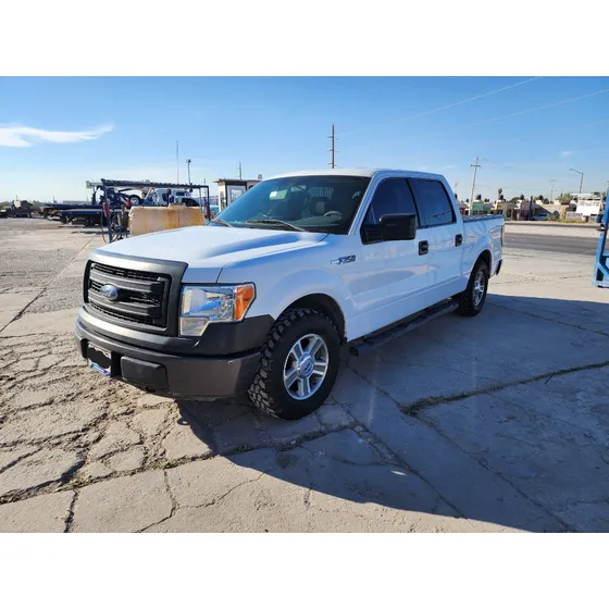 Ford F-150 Xl Doble Cab. 4x4 V8